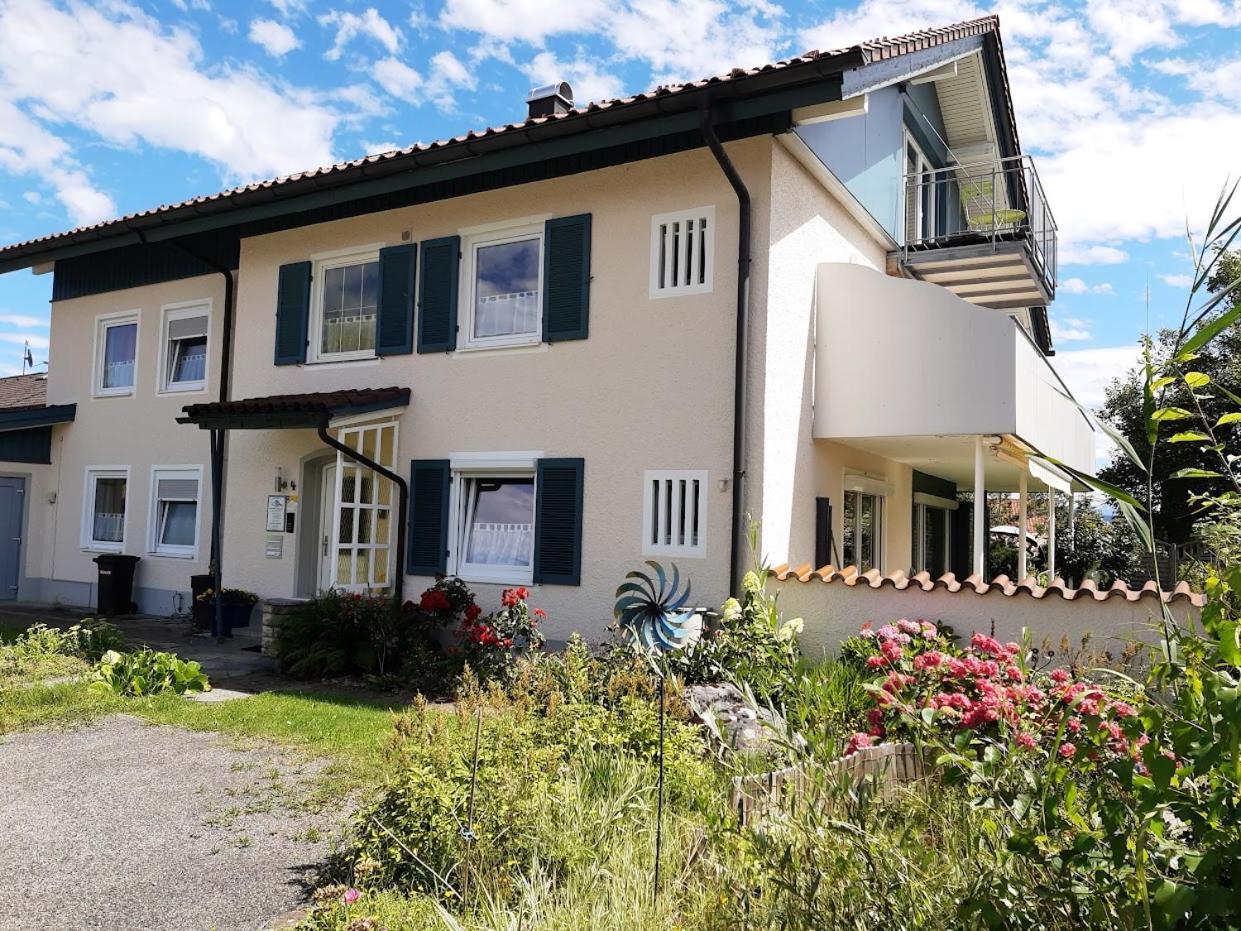 Ferienwohnung Pickenhan Scheidegg Exterior photo